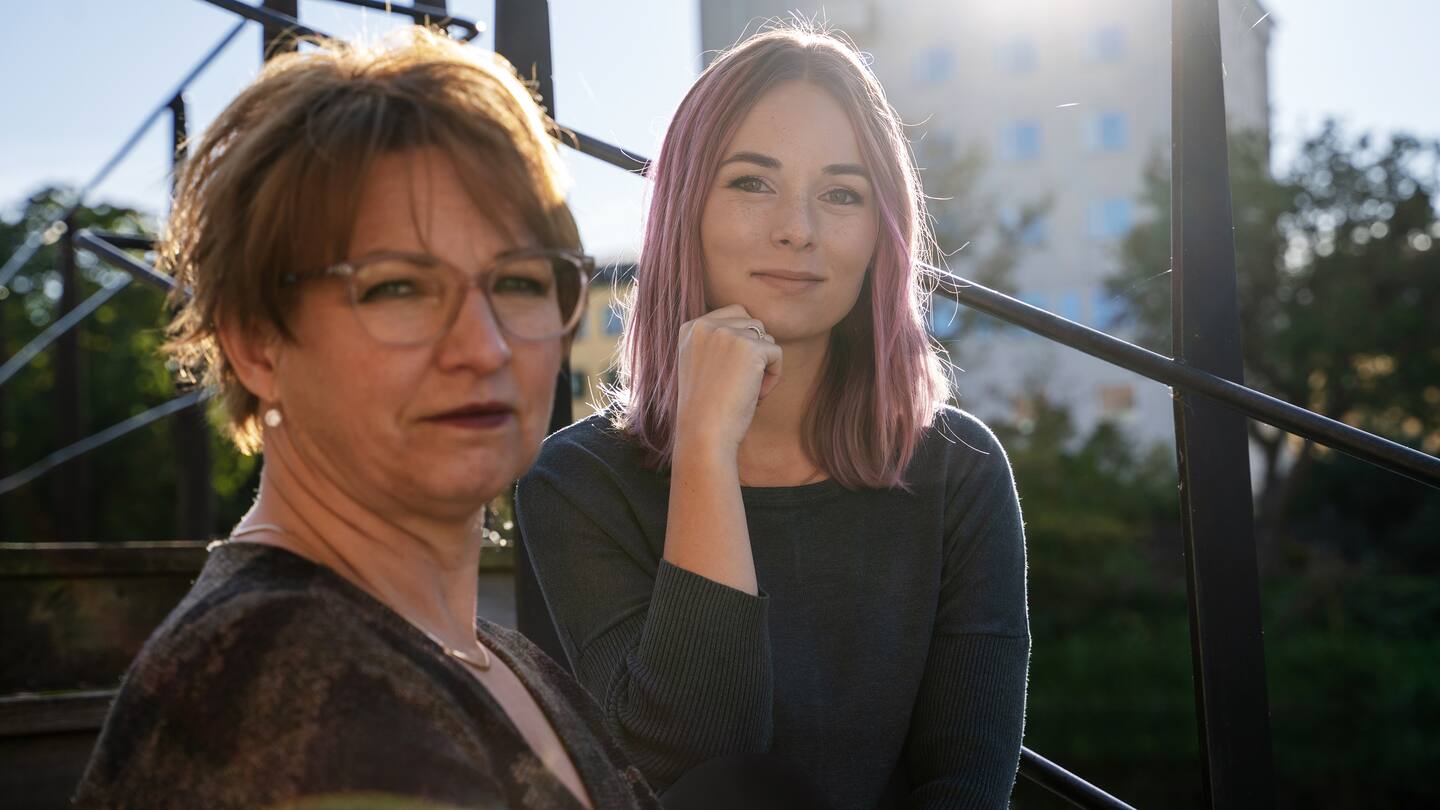 Linnéa Kuling, Kristina Kuling.