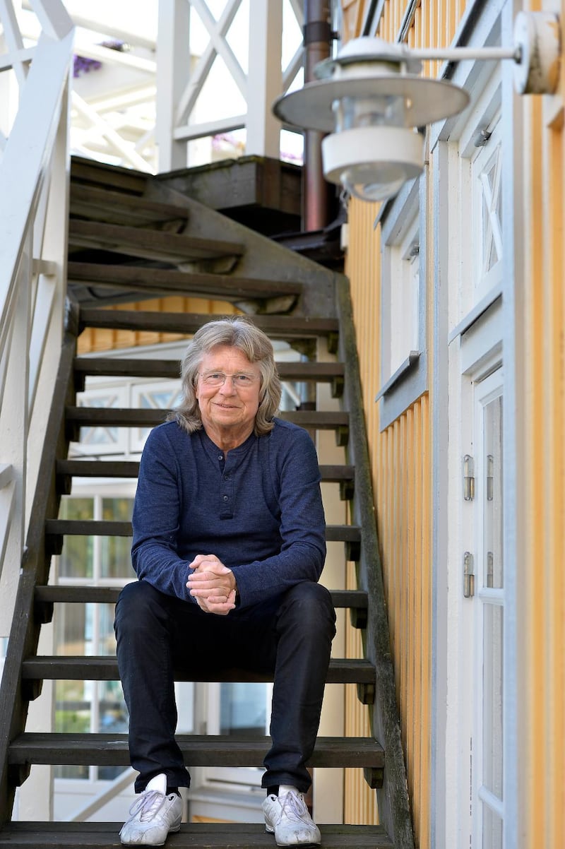 ”Jag tänkte berätta lite om de närmare relationer jag hade med både Ted Gärdestad och Björn J:son Lind”, säger Janne Schaffer om torsdagens samtalskväll i Ryttargårdskyrkan i Linköping.