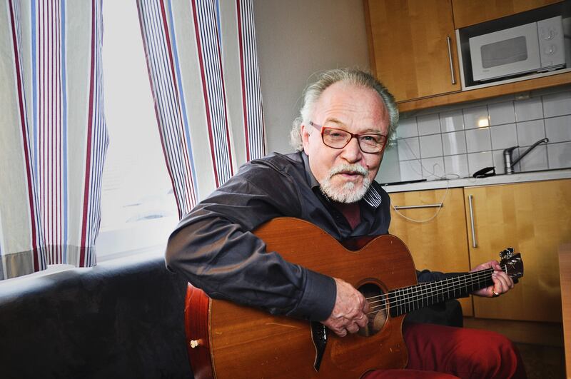 Ingmar Johánsson.