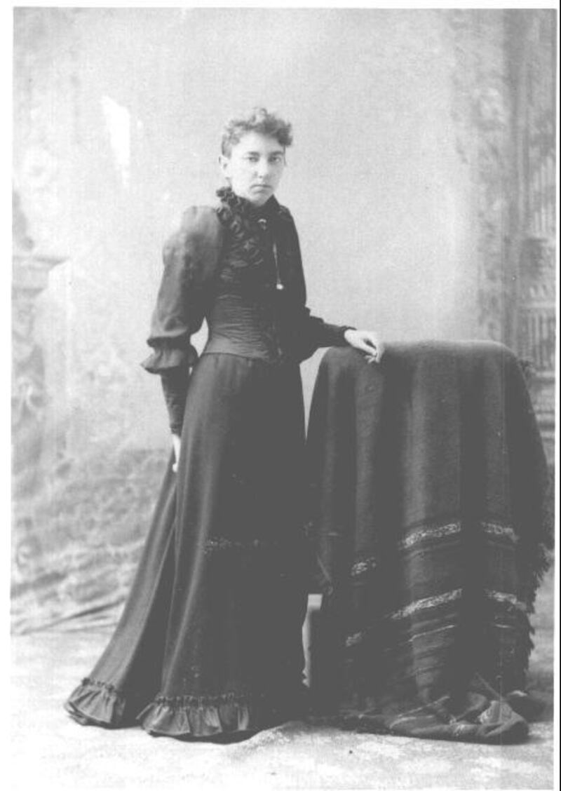 Carrie Ingalls.