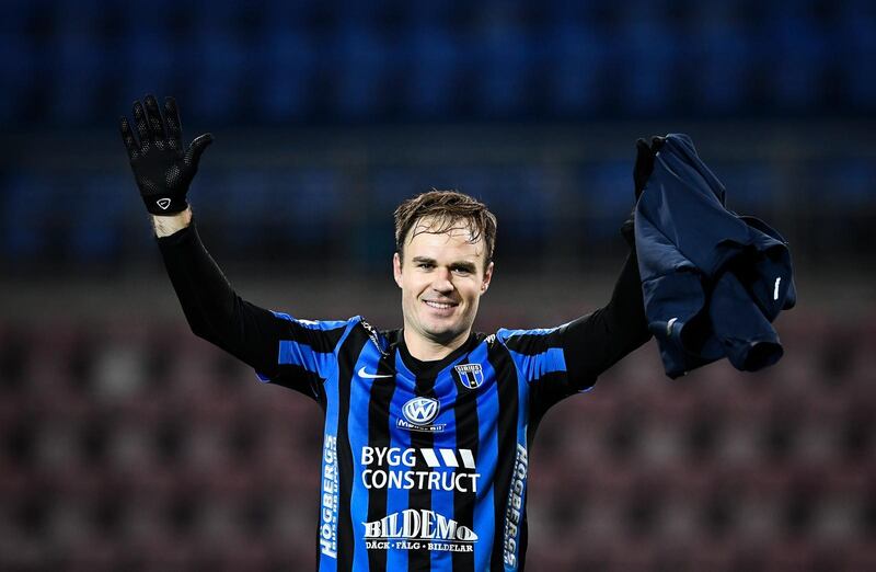 Niklas Busch Thor.