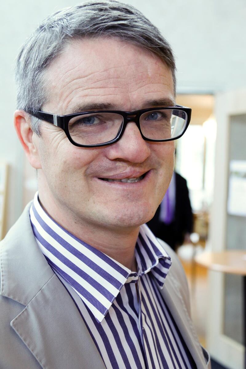  51 år, rådgivare till nystartade företag, gick Alpha 2007: