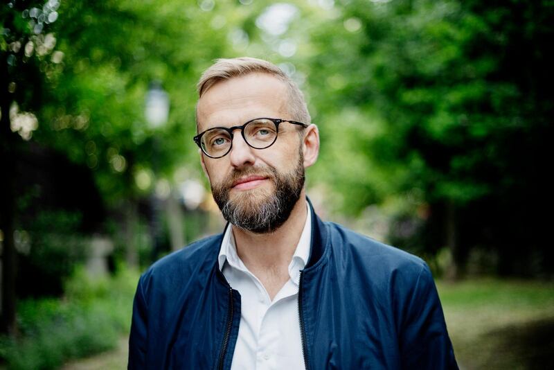 Daniel Alm, föreståndare Pingst FFS.