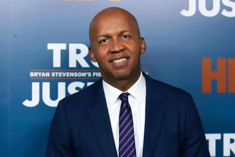 Bryan Stevenson.