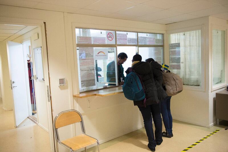 ”Det finns inget som säger att man måste finansiera flyktingkostnaderna med biståndet”, säger Magnus Walan på Diakonia.