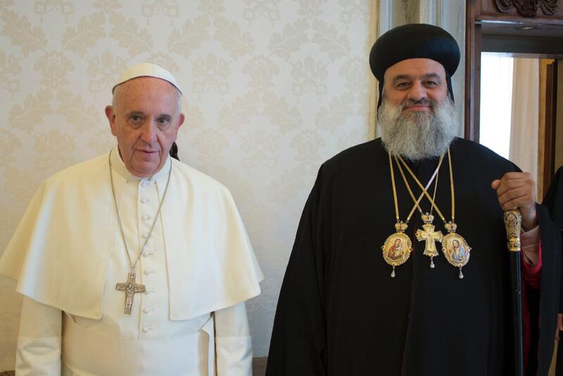 Ignatius Aphrem II.