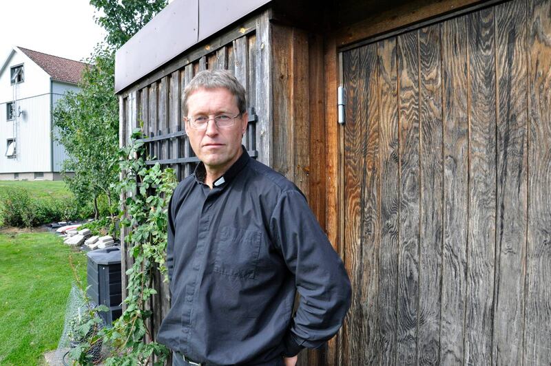Peter Artman.