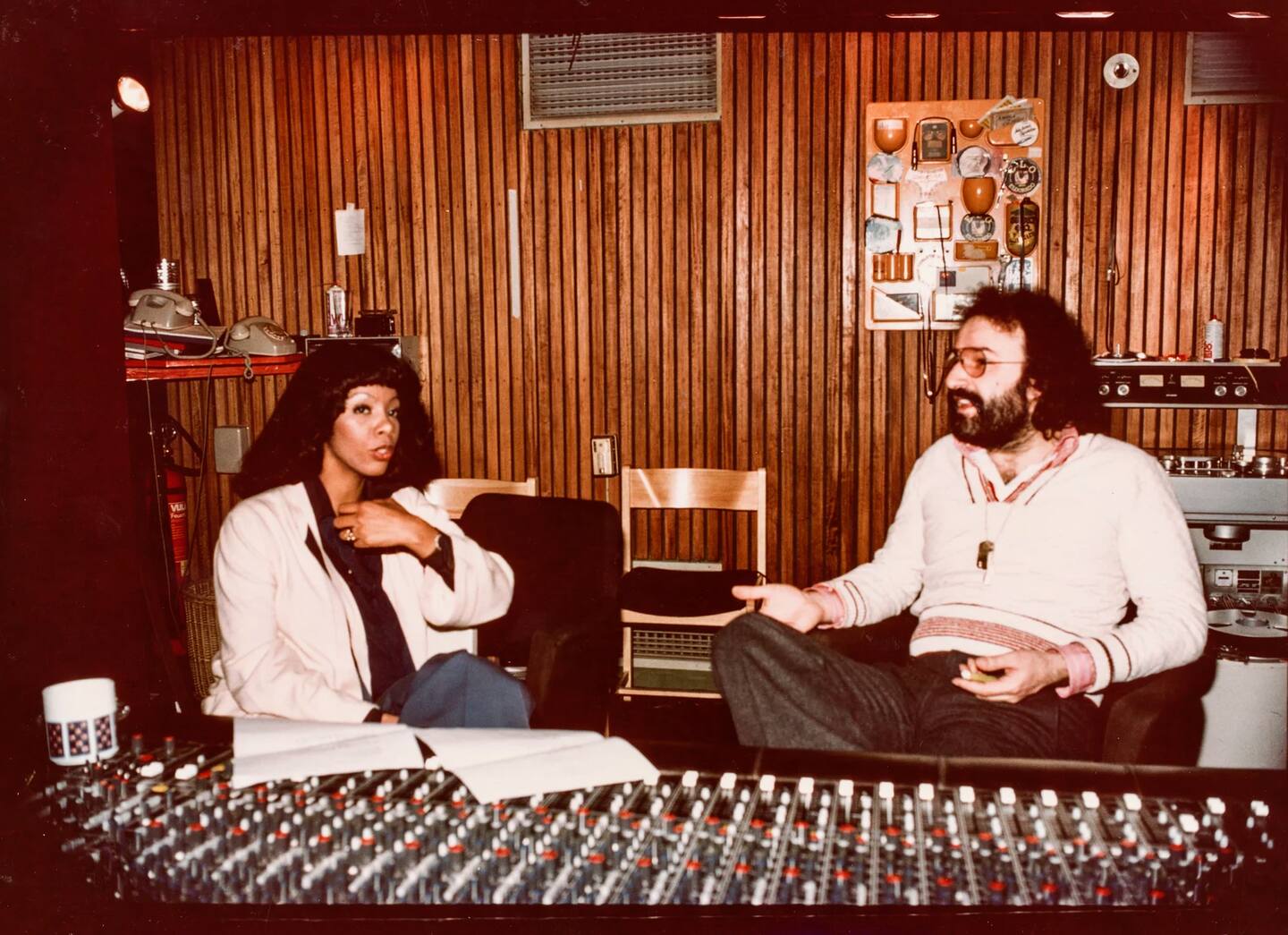 Donna Summer