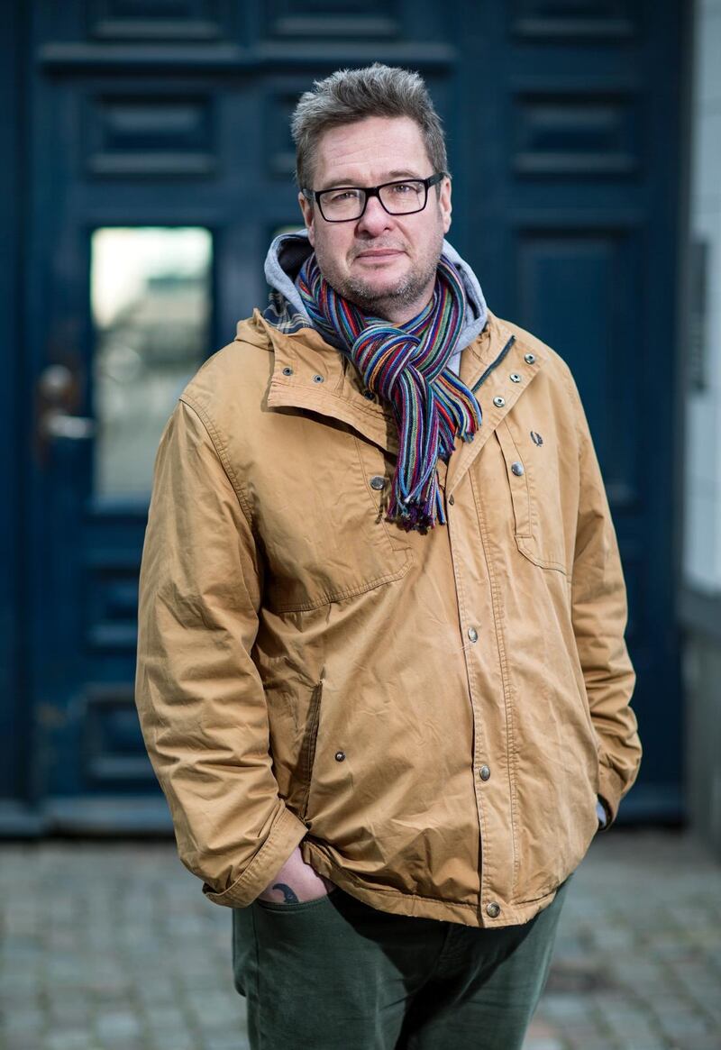 ”I dag har vi förhandlat bort så mycket av vår tro och ideologi, det finns ingen substans kvar”, säger Kristian Lundberg.