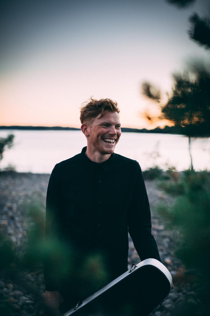 Jonas Gallneby.