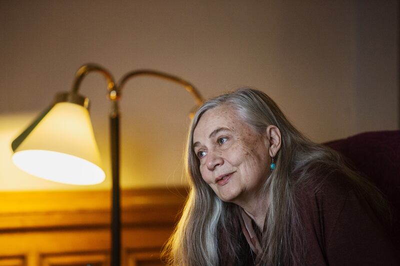 Marilynne Robinson