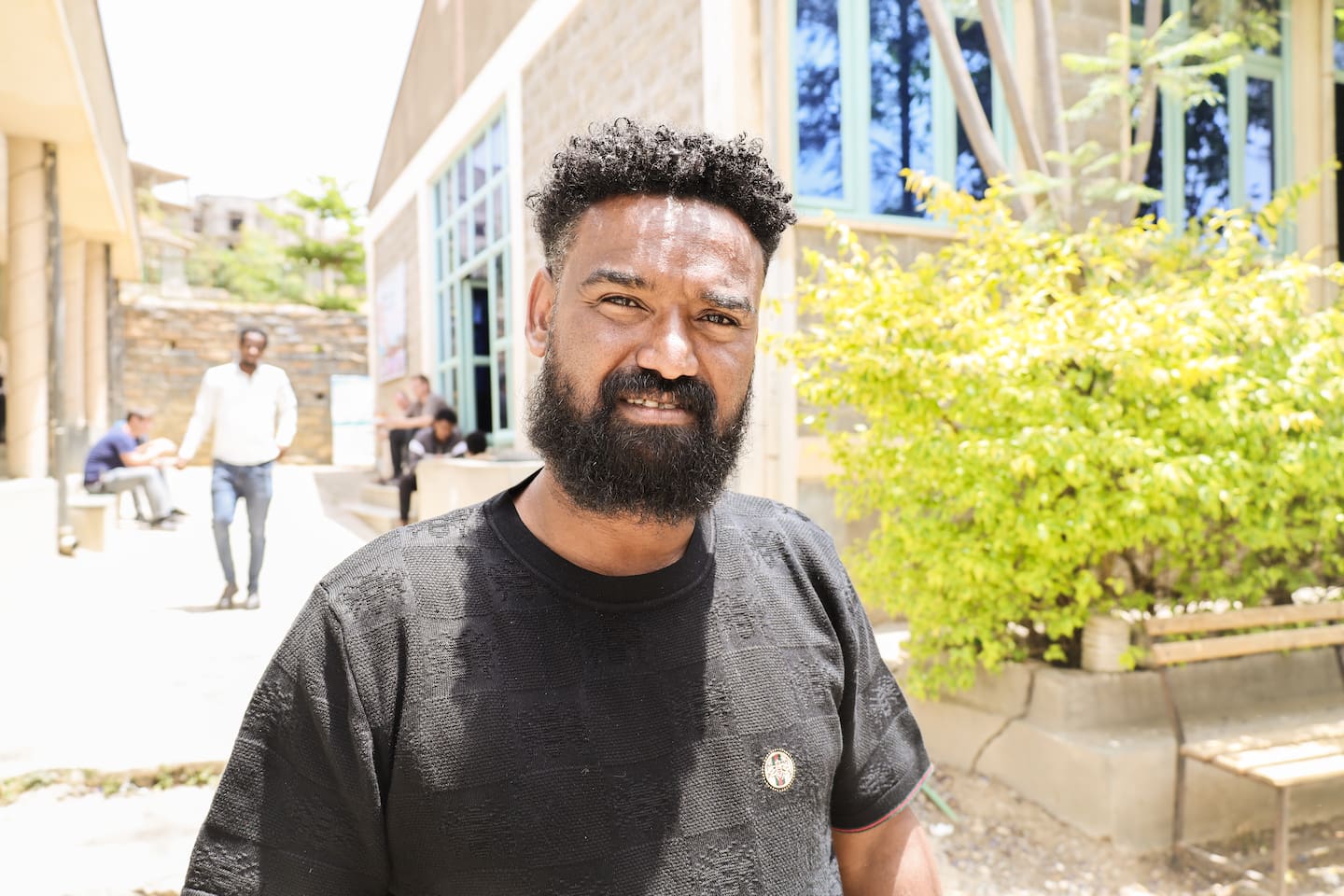 2025-04-10 Mekelle
Freds och föreningskonferens