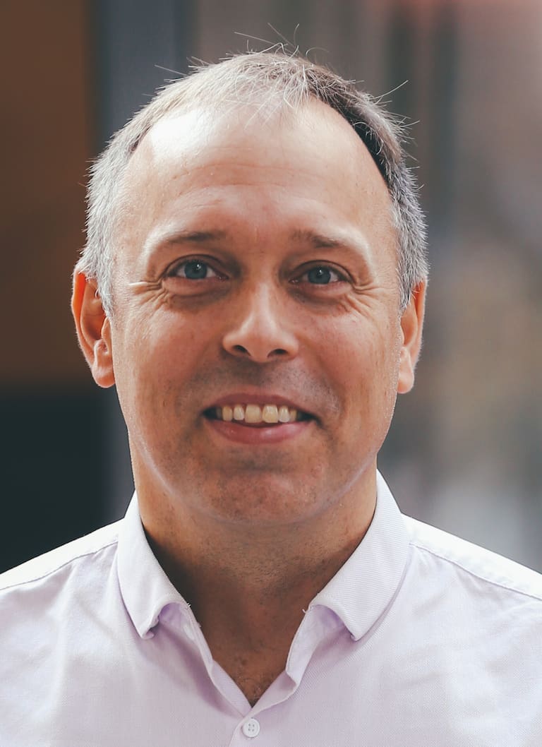 pastor