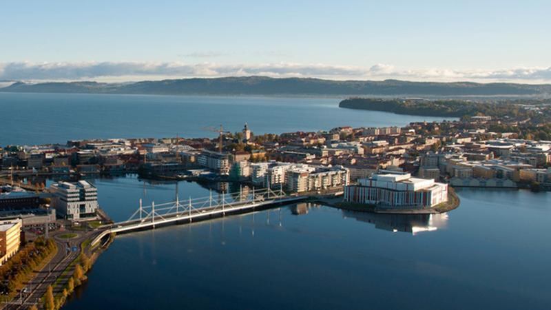 Jönköping - Smålands Jerusalem.