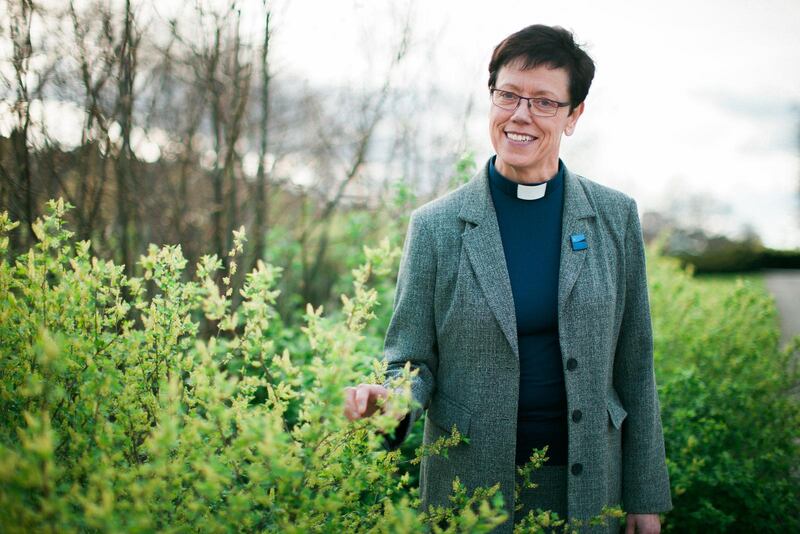 Efter två år som domprost och chef för i Västerås pastorat lämnar Hélen Lundberg sitt uppdrag. 