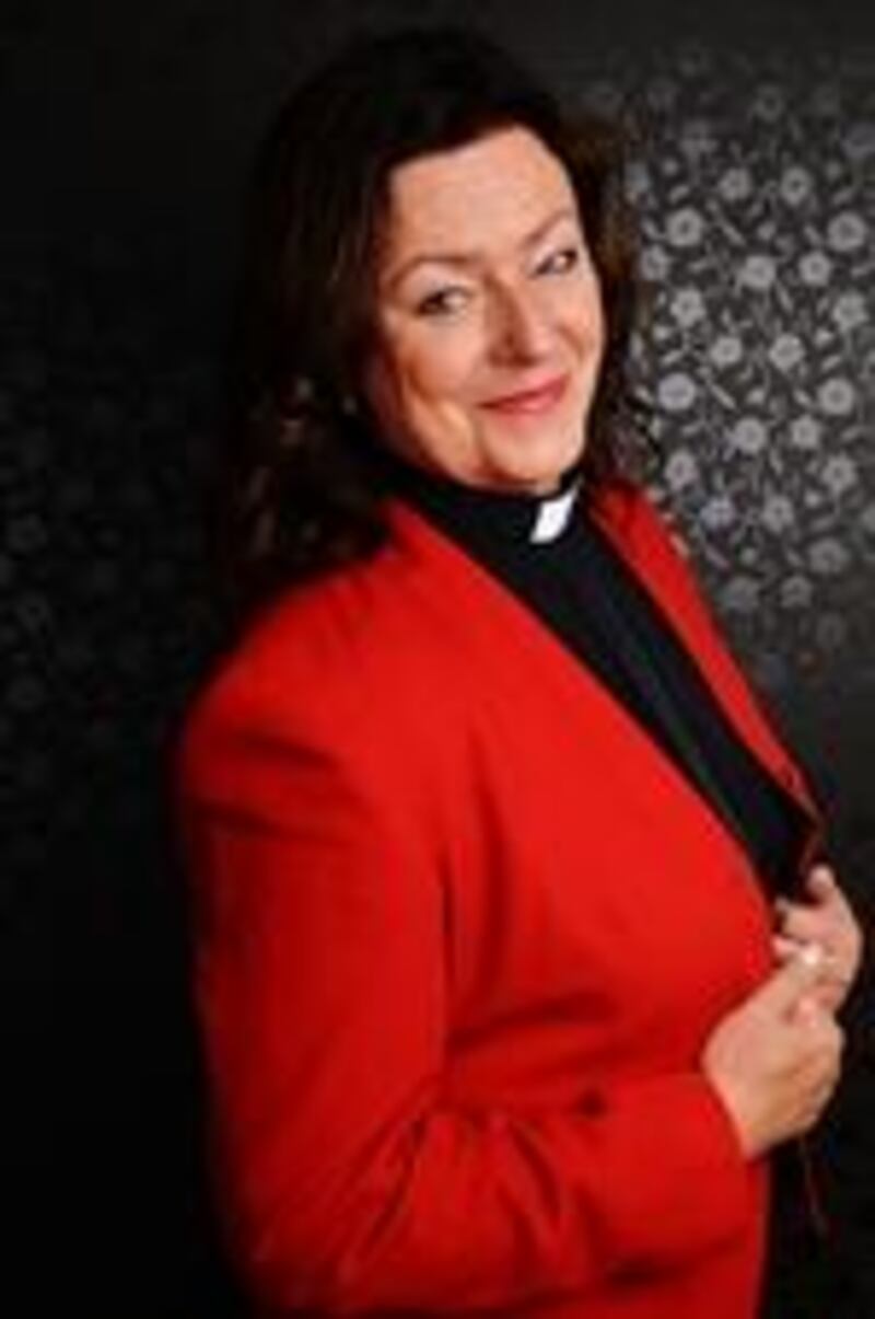 Monica Jones.