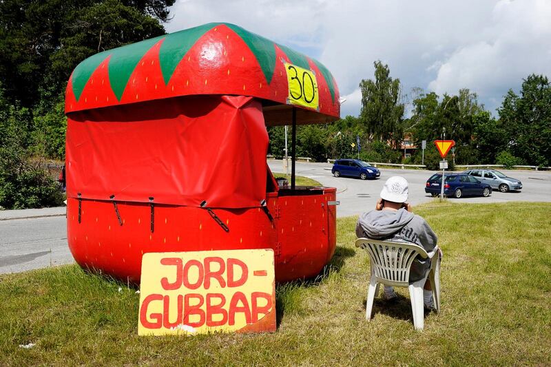 Vanligt första jobb? Vilket var de kristna ledarnas första sommarjobb, och vad lärde de sig av det? Fem profiler berättar.