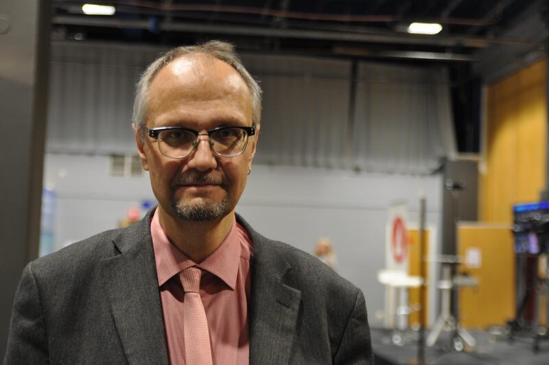 Ulf Bjereld.