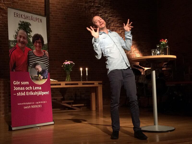 Jonas Helgesson.