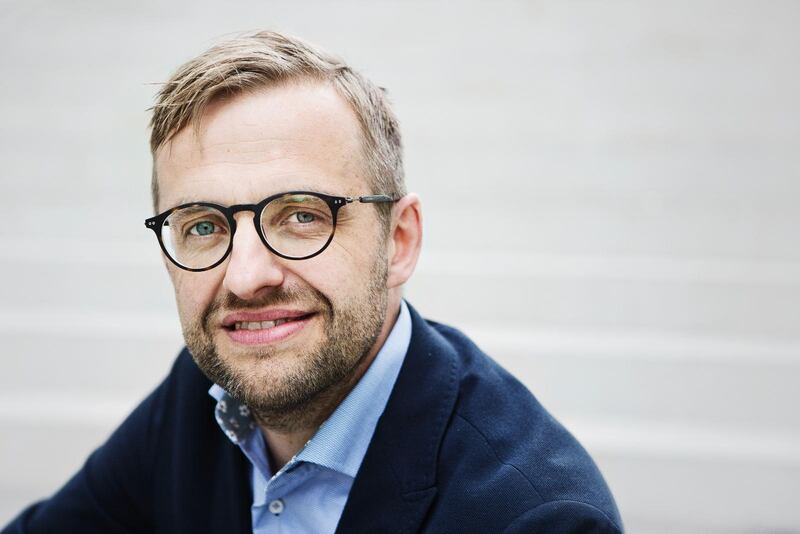 Daniel alm, föreståndare Pingst FFS.