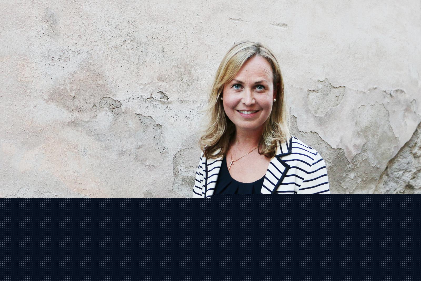 Ruth Nordström.