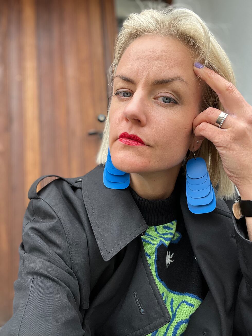 Privat Anna-Carin Abrahamsson.