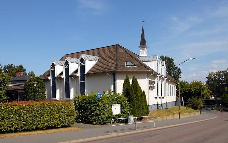 I Hovslätt utanför Jönköping växer Missionskyrkan så det knakar. På tio år har de välkomnat 170 nya medlemmar.
