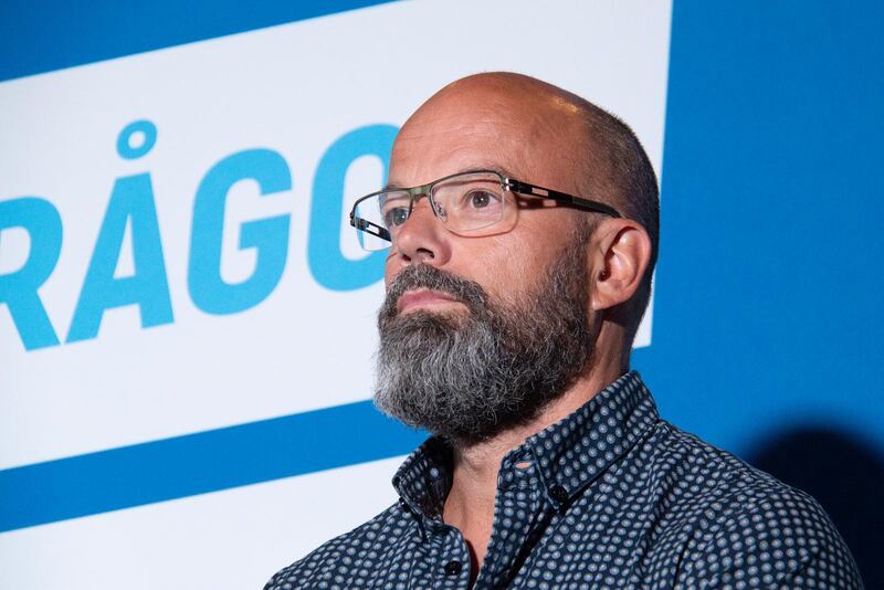 Niklas Piensoho.