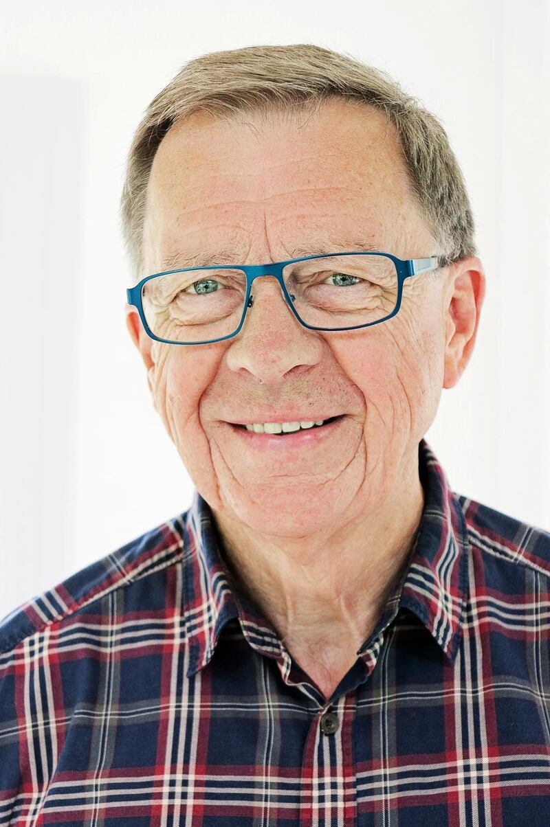 Carl-Olov Hultby.