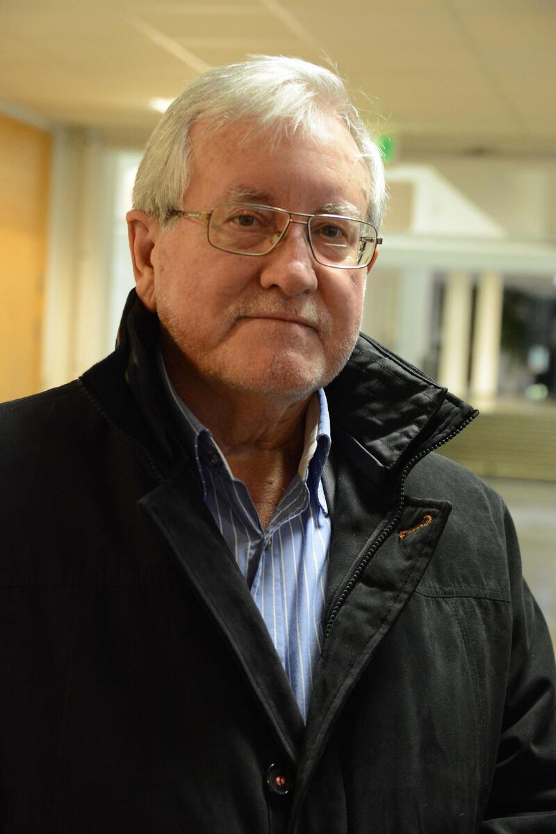 Bo Göran Nilsson, Vingåker, tidigare Malmö: