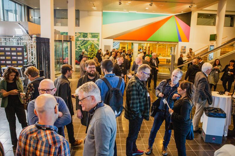 UPPLANDS VÄSBY. Konferensen Pingst pastor international på Scandic Infra city.