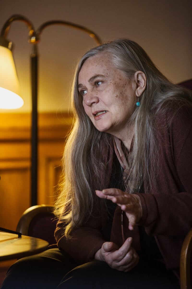 Marilynne Robinson