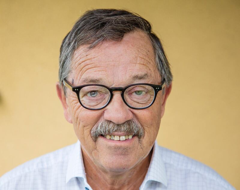 Alf B Svensson.