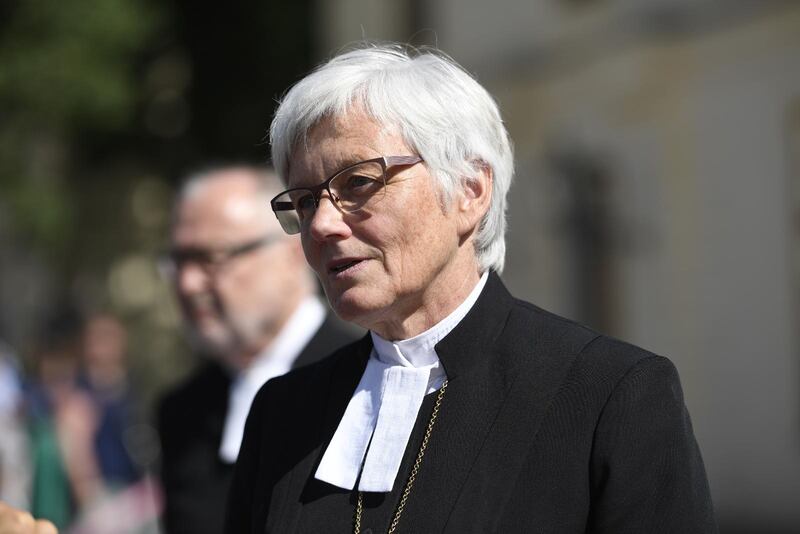 Antje Jackelén.
