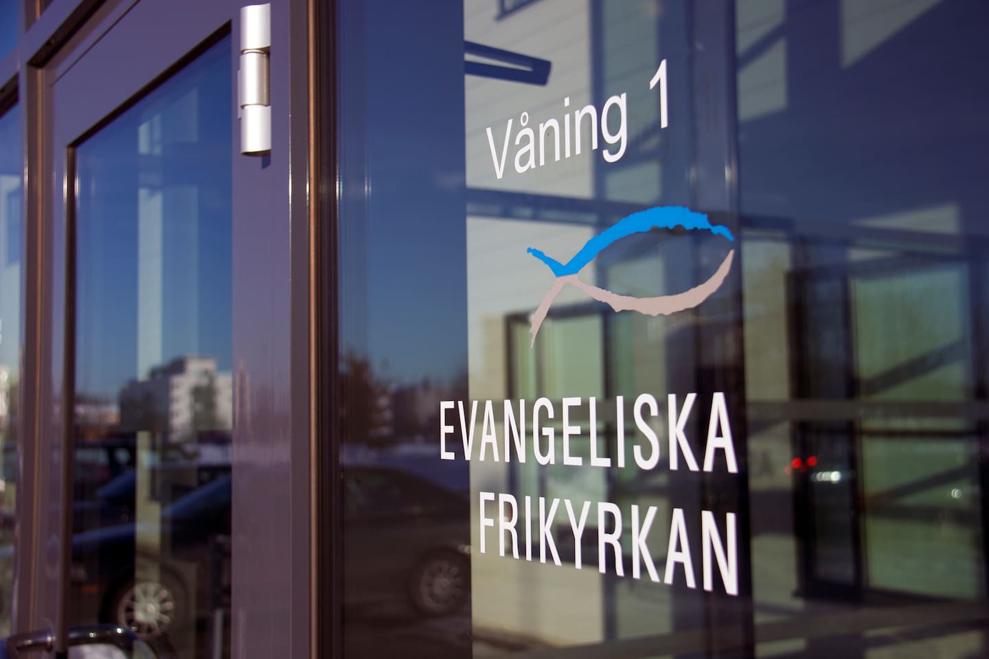 EFK sverigekontoret.