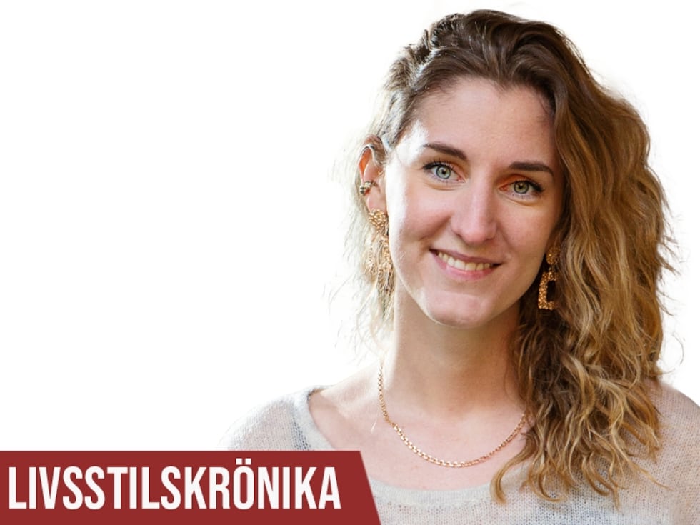 En krönika av Hanna Simonsson.