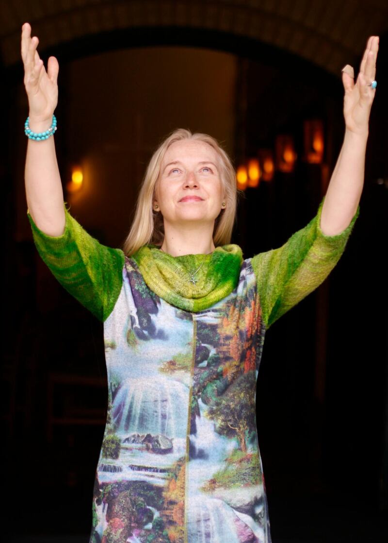 Camilla Bjelvert.