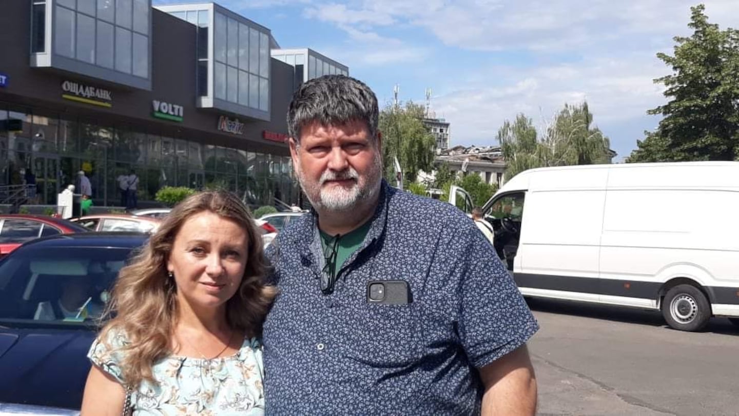 Vinnytsia, Ukraina