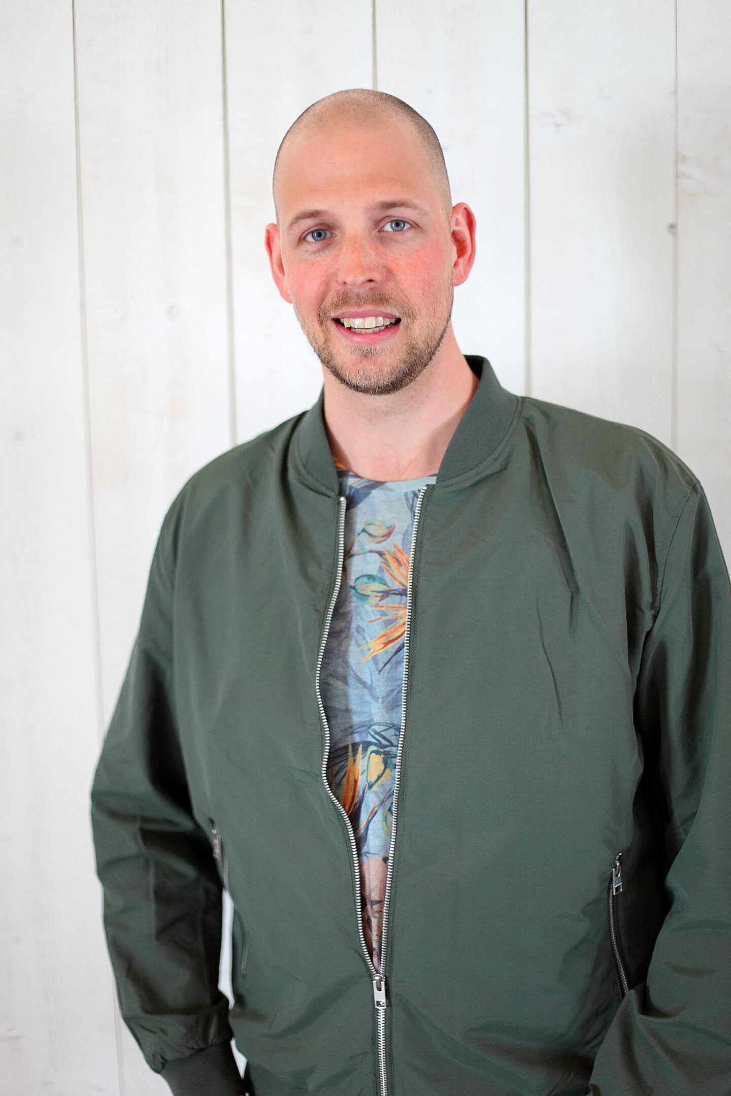 Marcus Sandström.