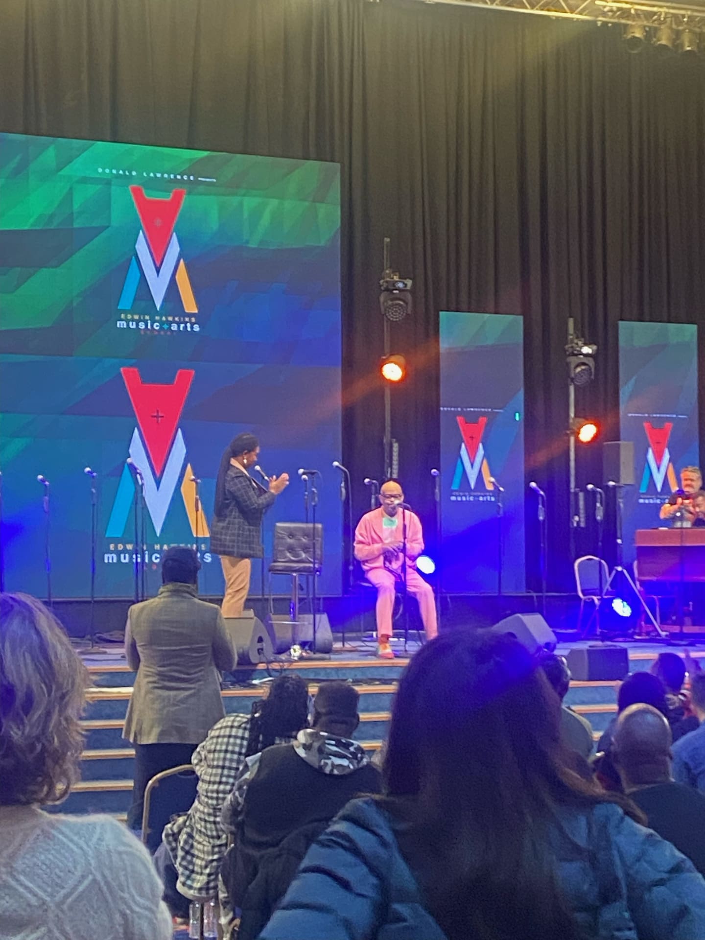 Music & Arts festival i London 2023.