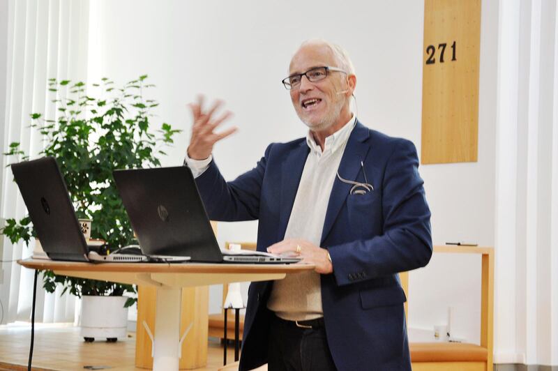 Kjell O. Lejon
