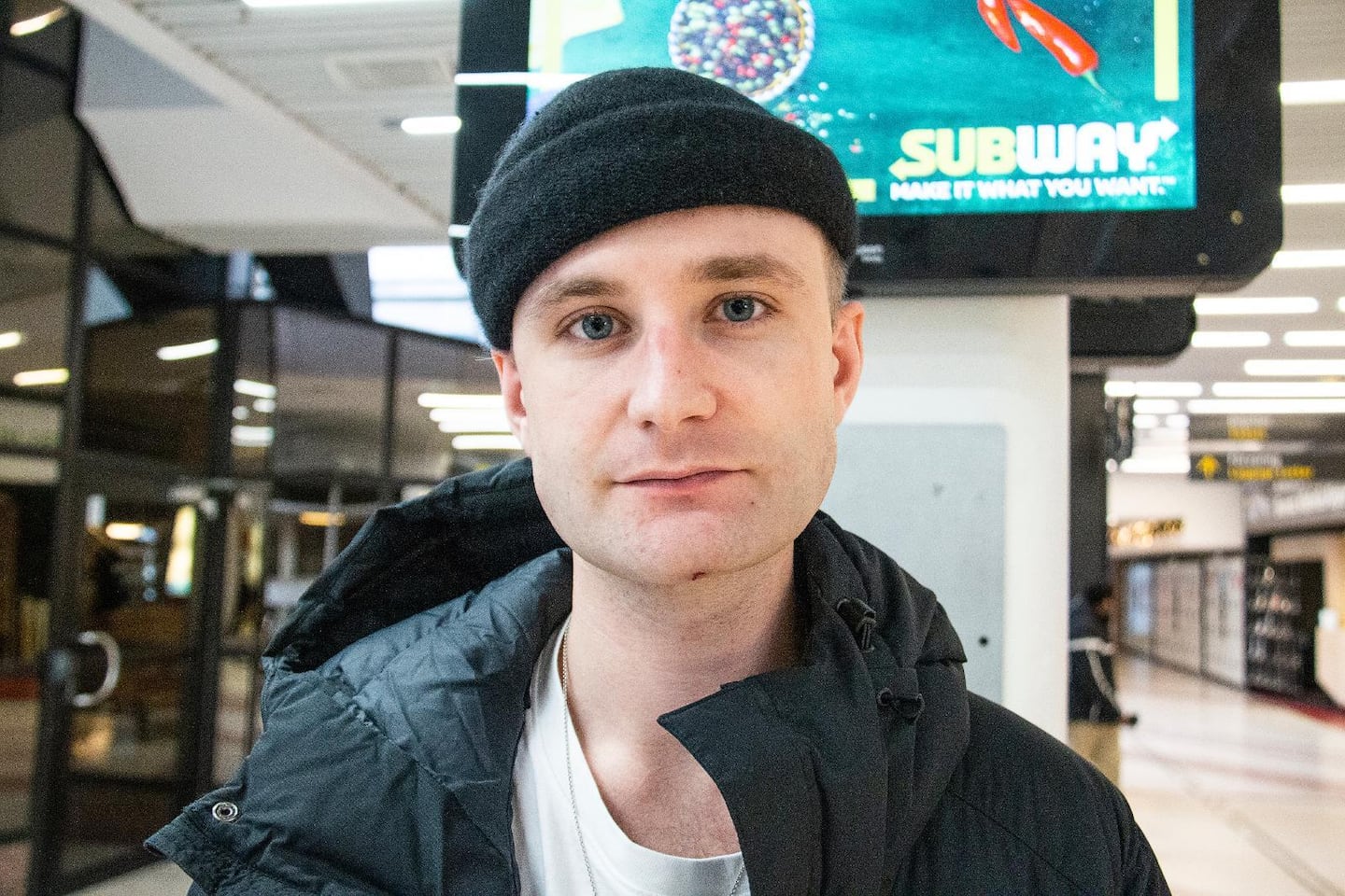 Anton, Stockholm