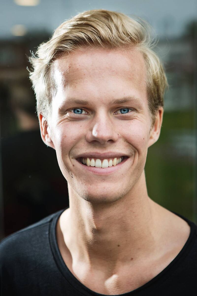 Anton Ahlmark.