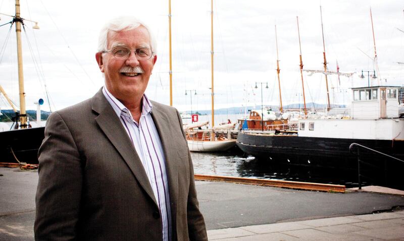 Börje Claésson.