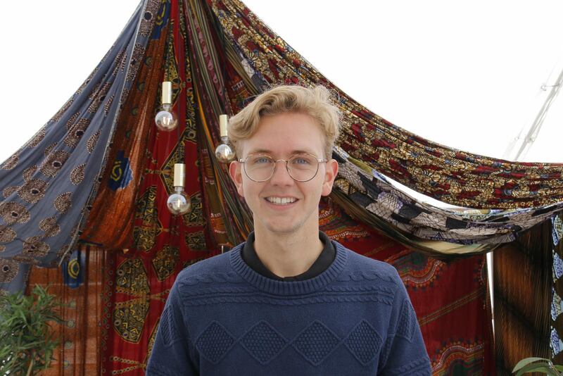 Johannes Widlund, 26 år, Uppsala