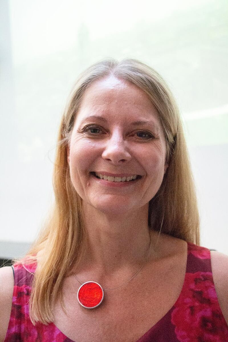 Charlotte Rydh.