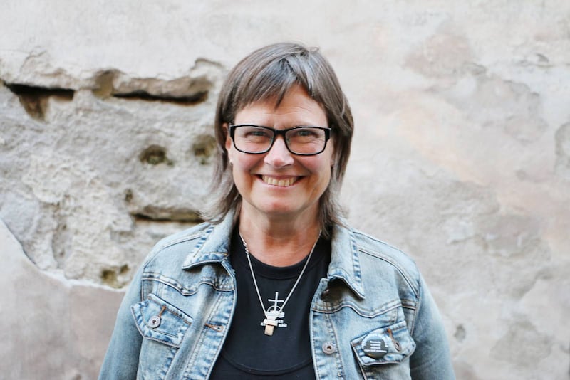 Karin Wiborn.