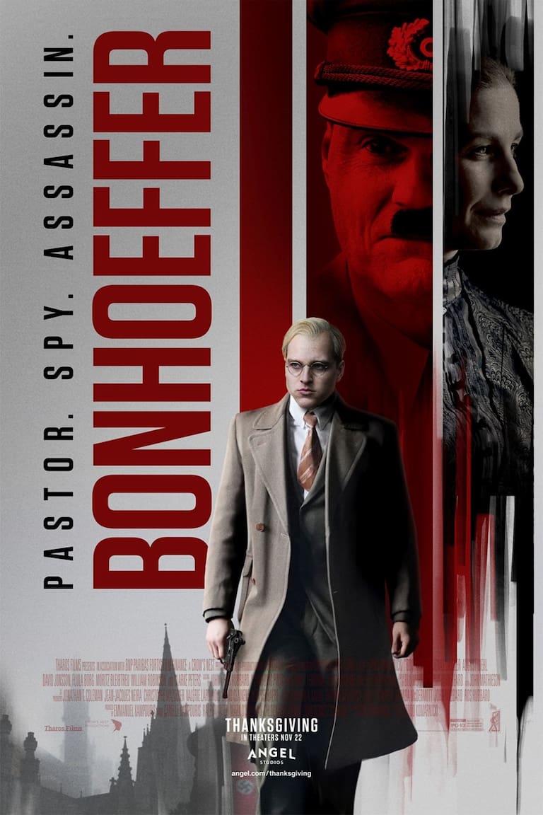 Bonhoeffer - Pastor. Spy. Assasain.