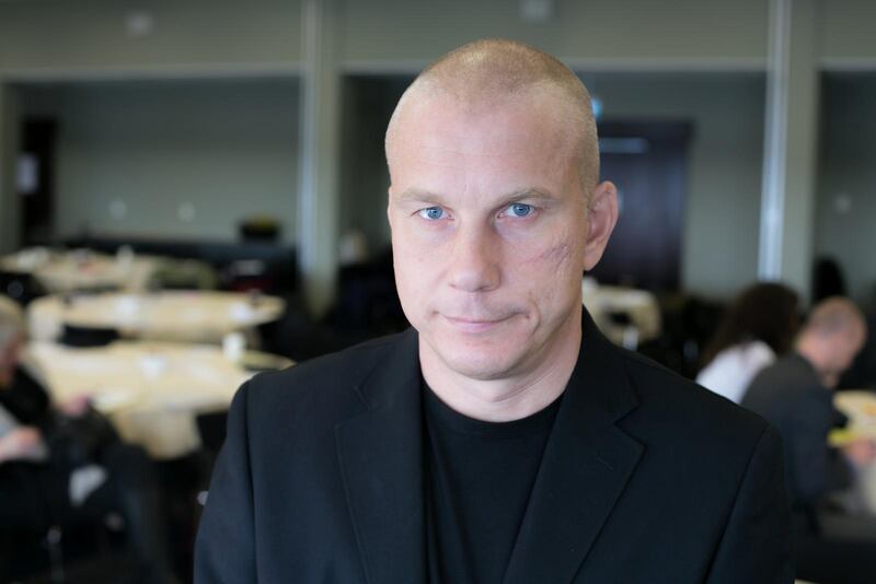 Sverker Spaak.
