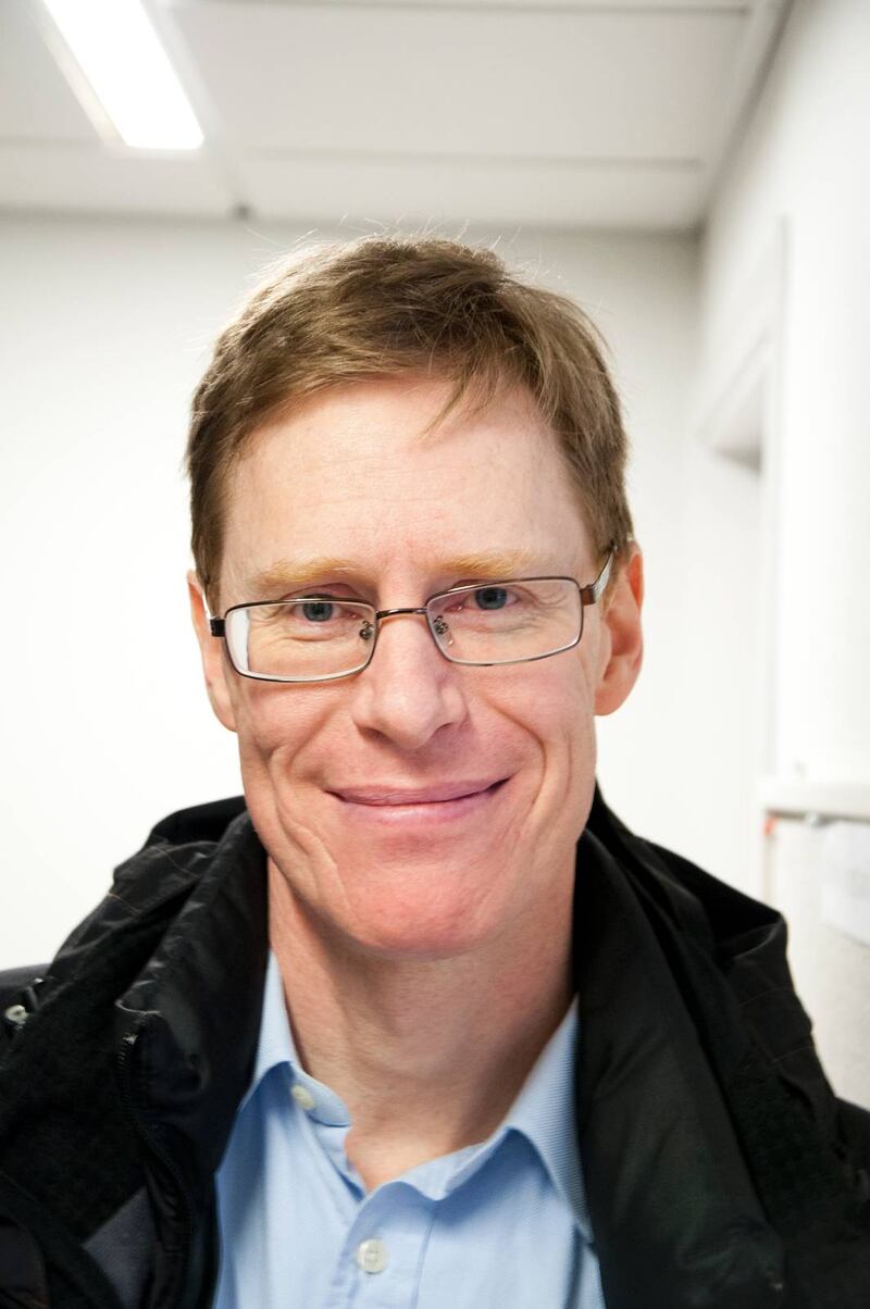 Mats Selander.